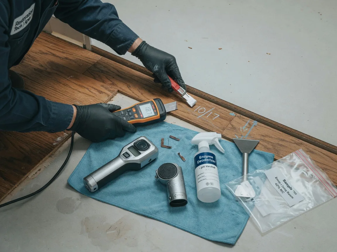 Why choose Water Damage Repair in Adams, KY